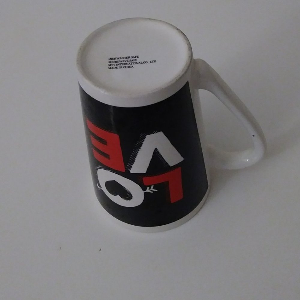 Love Coffee Mug - Picture 4 of 12